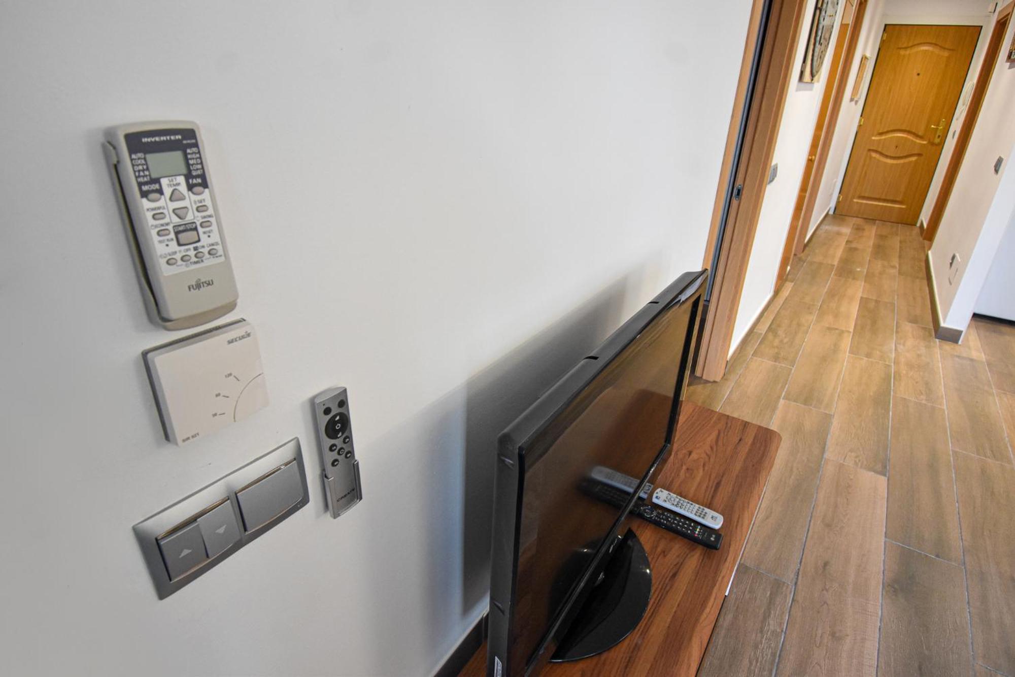 Urb Pueblo Del Parque, Luxury 2 Bedroom Apartment. Fantastic Central Location. Benalmádena Kültér fotó