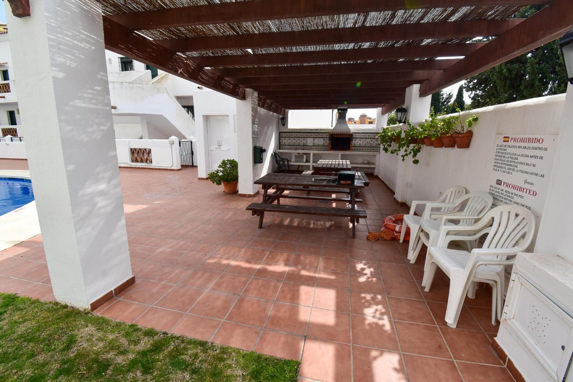 Urb Pueblo Del Parque, Luxury 2 Bedroom Apartment. Fantastic Central Location. Benalmádena Kültér fotó