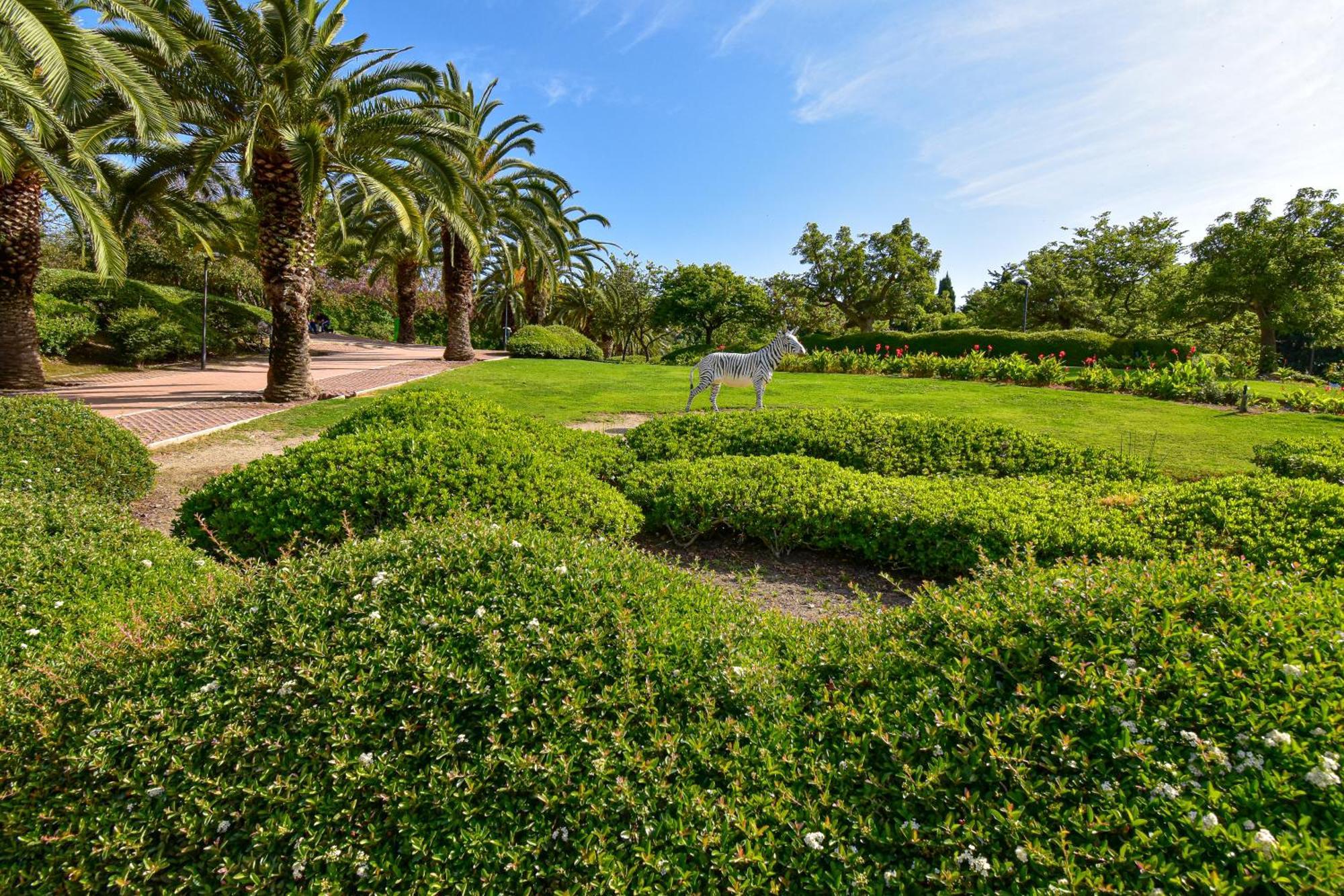 Urb Pueblo Del Parque, Luxury 2 Bedroom Apartment. Fantastic Central Location. Benalmádena Kültér fotó